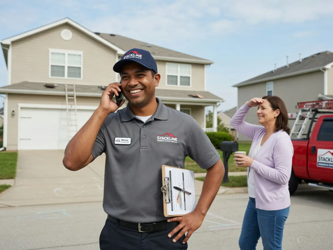 Chimney flashing repair Kokomo, IN FAQs